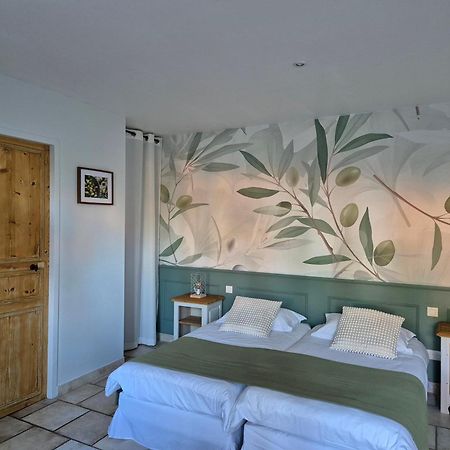 Bed and Breakfast Domaine Les Gendalis Saint-Saturnin-lès-Avignon Zewnętrze zdjęcie